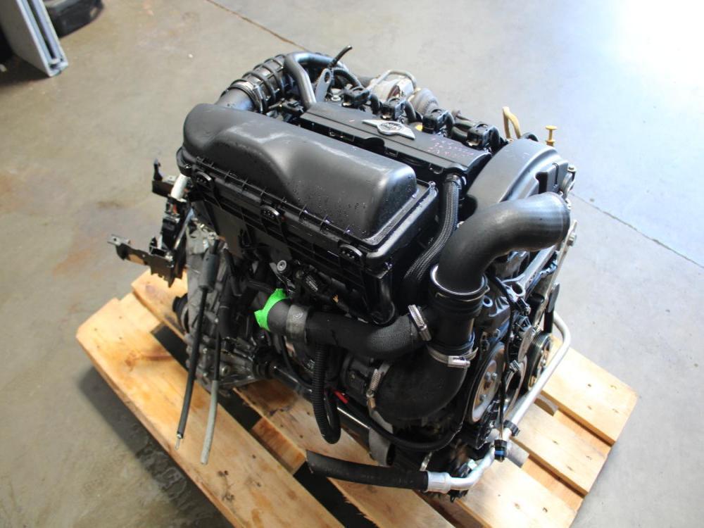 MOTEUR COMPLET MINI COOPER S 2007-2010, 1,6 L TURBO (BOÎTE DE VITESSES NON INCLUSE): Image 1