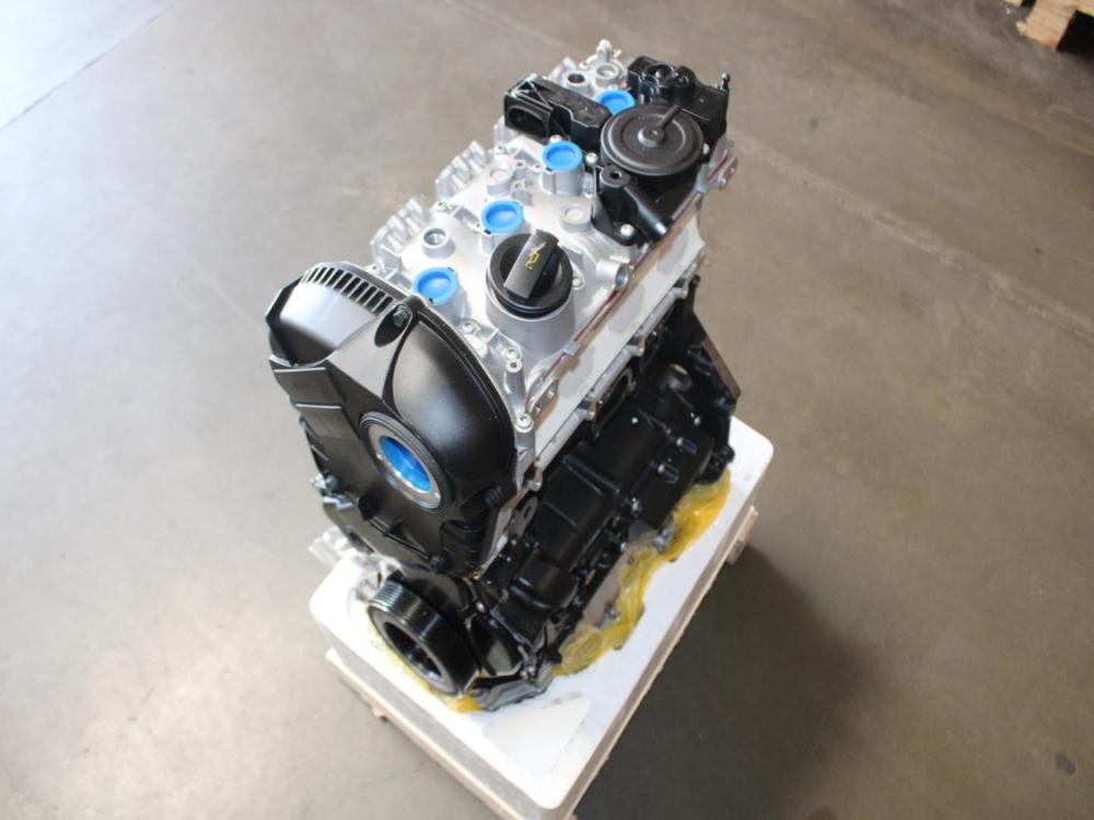2009-2017 Volkswagen VW CC 2.0L Turbo Gen2 CCT 4-Cylinder Brand NEW Engine Motor CCZ: Image 1