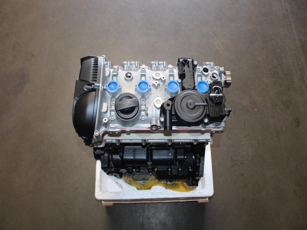 2012-2013 Volkswagen Jetta 2.0L Turbo EA888 CCT 4-Cyl Engine Motor CCZ: Image 2