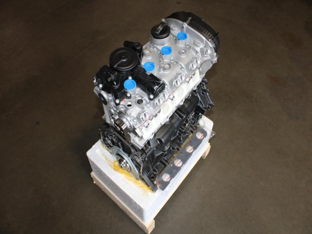 2009-2013 Audi A3 2.0L CCT Turbo EA888 Gen2 4-Cylinder Engine Motor Brand NEW CCZ: Image 4