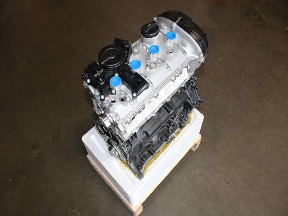 Brand NEW 2010-2012 Audi A5 2.0L CAE 4-Cylinder Turbo Engine Motor For Sale: Image 4