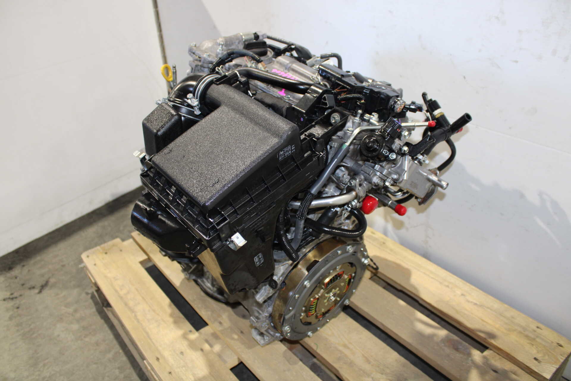 JDM 2ZR-FXE 1.8L Hybrid Engine For Toyota Prius 2010-2015 – Low Mileage, 3-Month Warranty