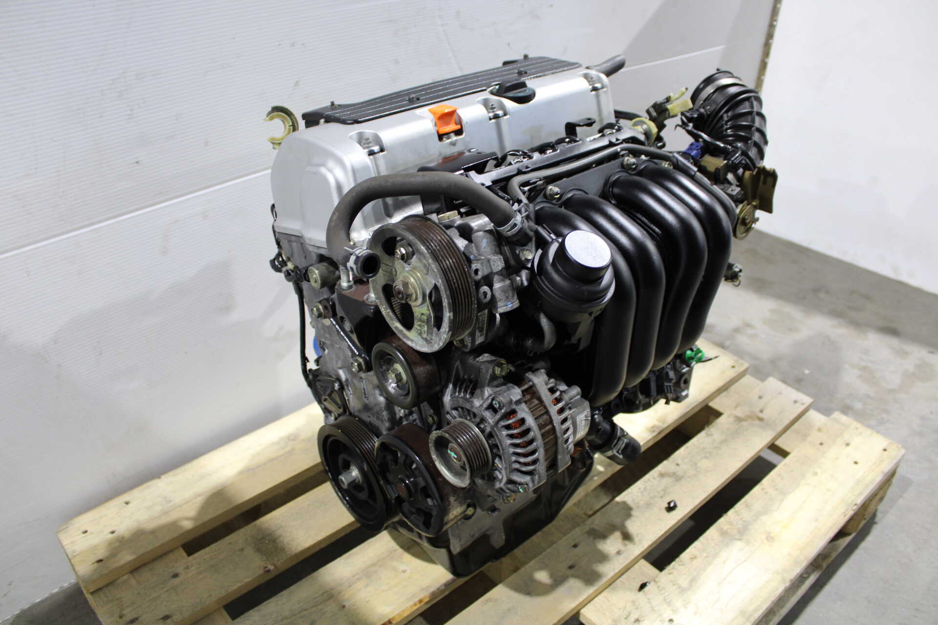 JDM ACURA RSX K20A 2.0L VTEC ENGINE BASE MODEL ENGINE JDM K20A 2002