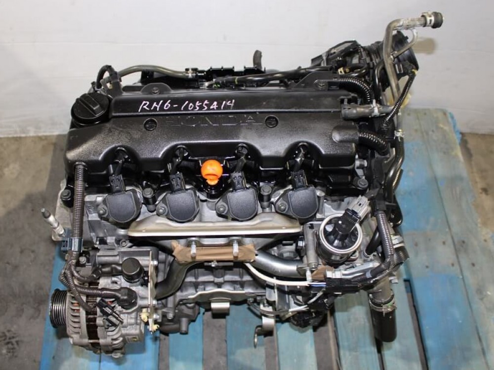JDM Honda Civic Engine R18A 1.8L SOHC EX VTEC 2006 2007 2008 2009 2010 2011