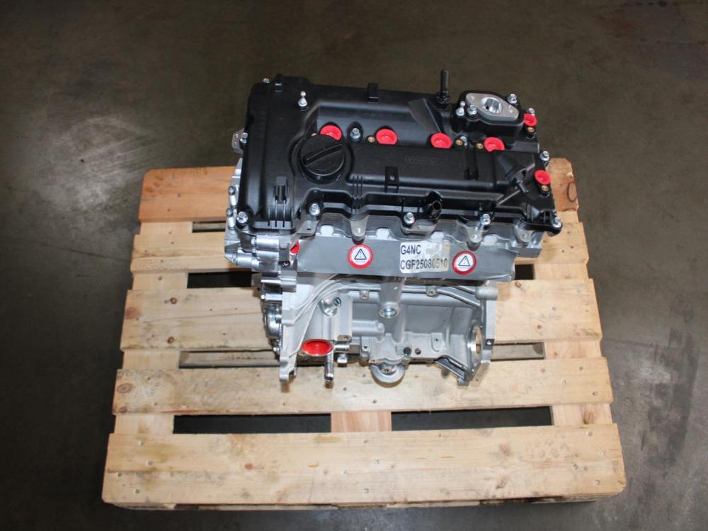 2014-2020 Hyundai Tucson 2.0L G4NC 4-Cylinder Non Turbo GDI Engine Motor