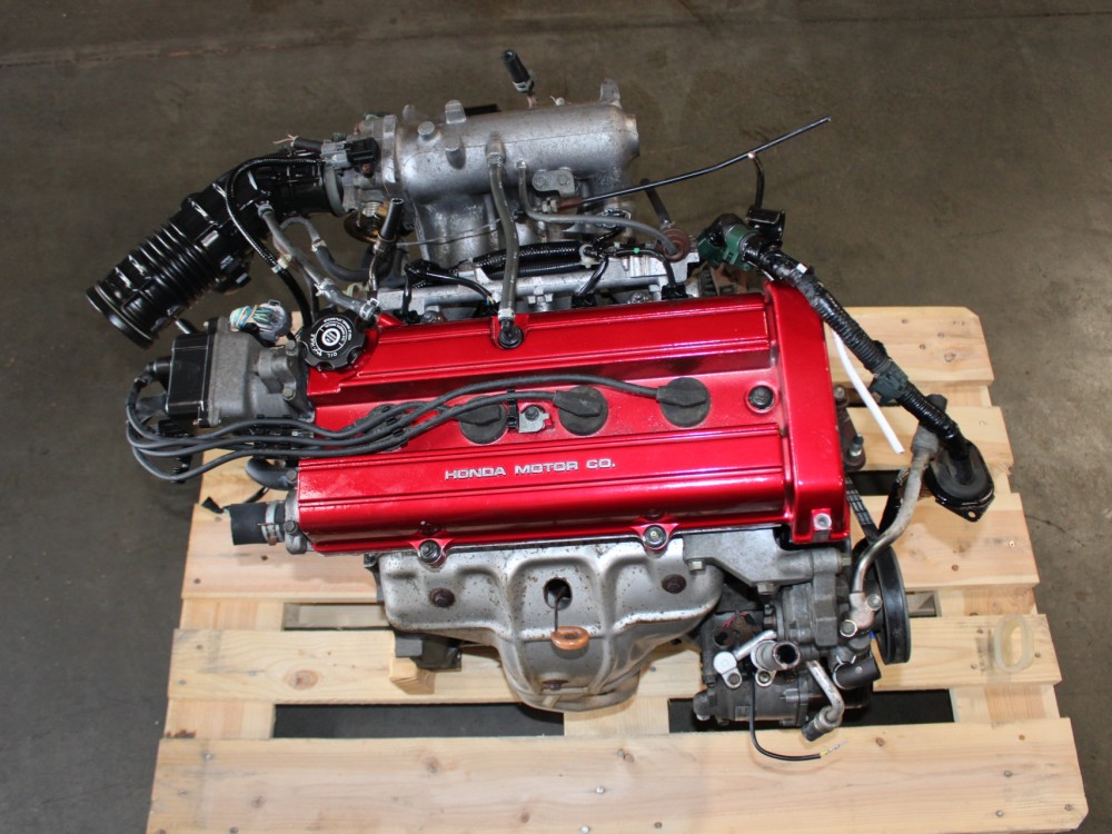 MOTEUR JDM B20B 1997 - 2001 POUR HONDA CIVIC ET ACURA INTEGRA À VENDRE