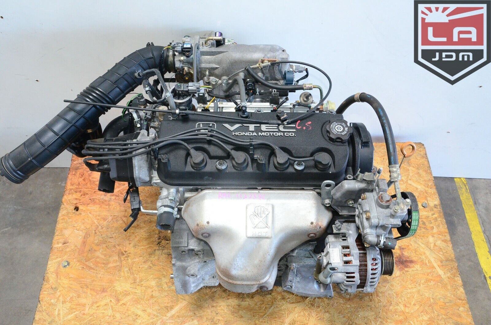 98-99-00-01-02 HONDA ACCORD F23A ENGINE 2.3L 4 CYL SOHC VTEC MOTOR JDM F23A