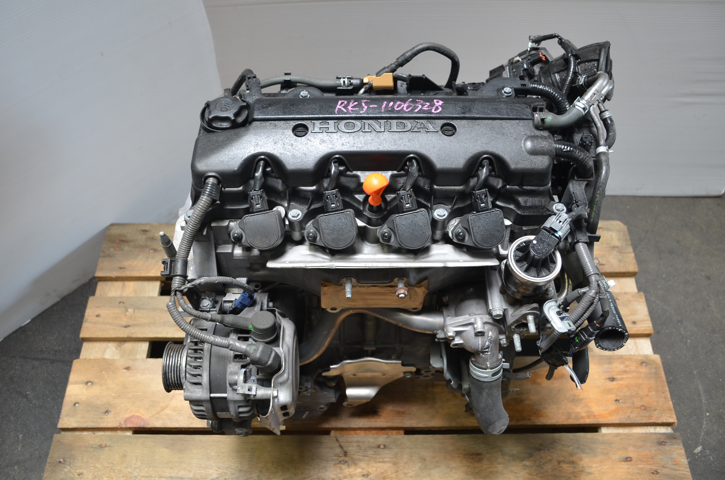 JDM 06-07-08-09-10 Honda Civic Engine 1.8L R18A Motor SOHC Vtec DX EX LX