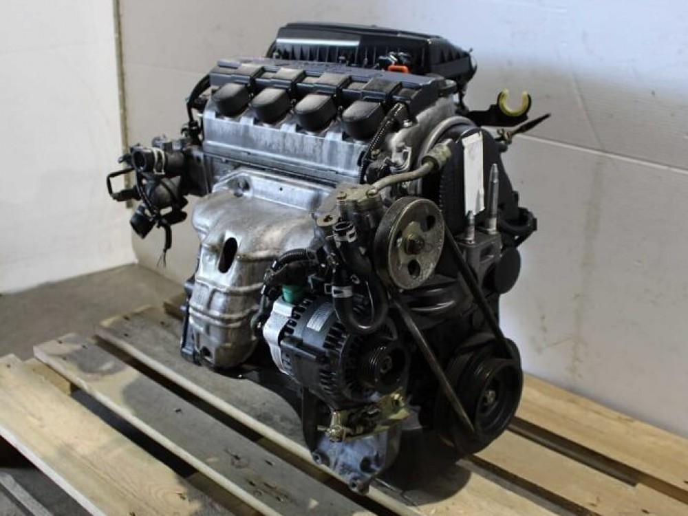 01 02 03 04 05 HONDA CIVIC 1.7L SOHC VTEC ENGINE JDM D17A ENGINE