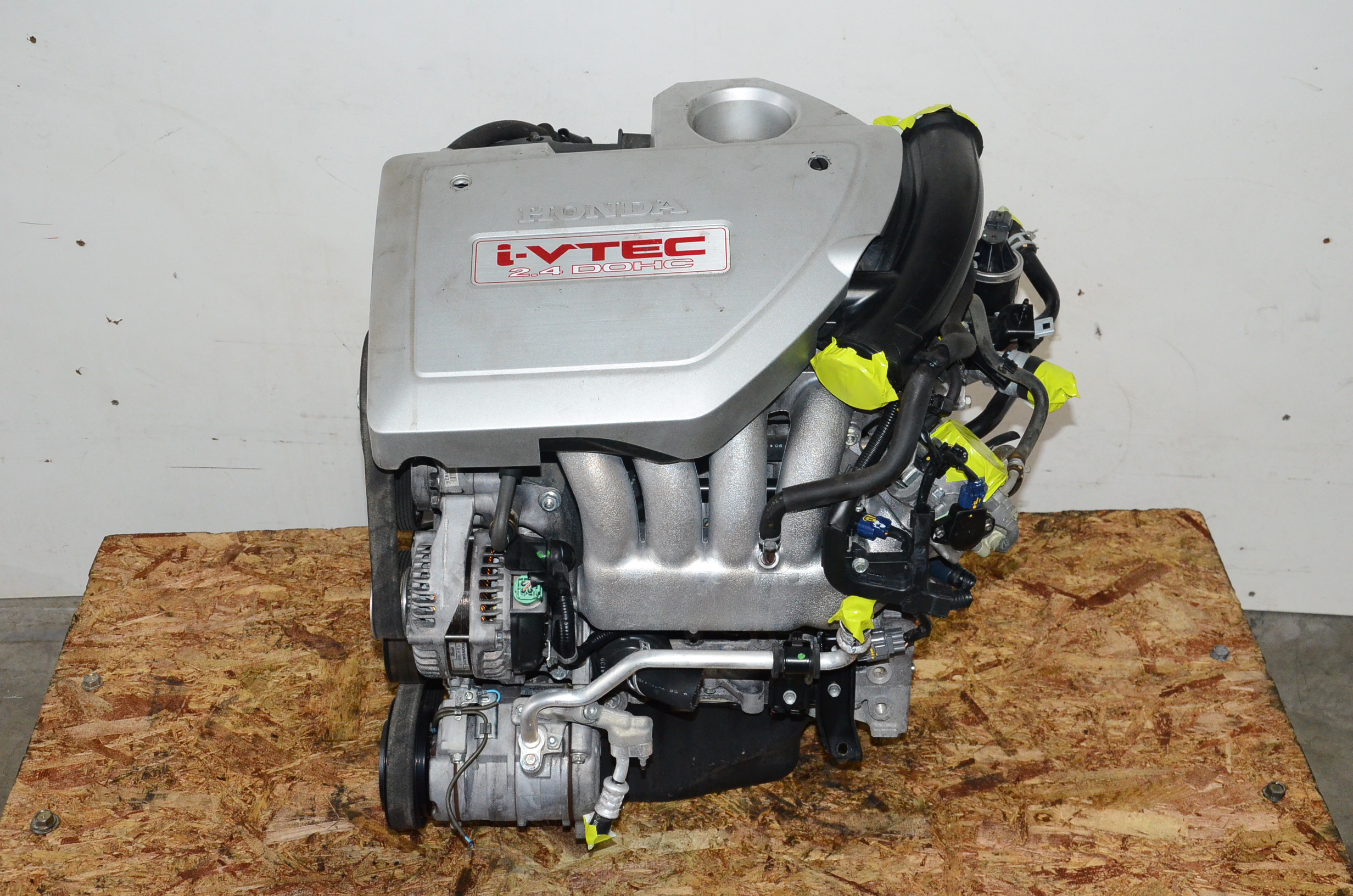 MOTEUR K24A RBB 2,4 L I-VTEC POUR ACURA TSX (JDM) 2004-2008