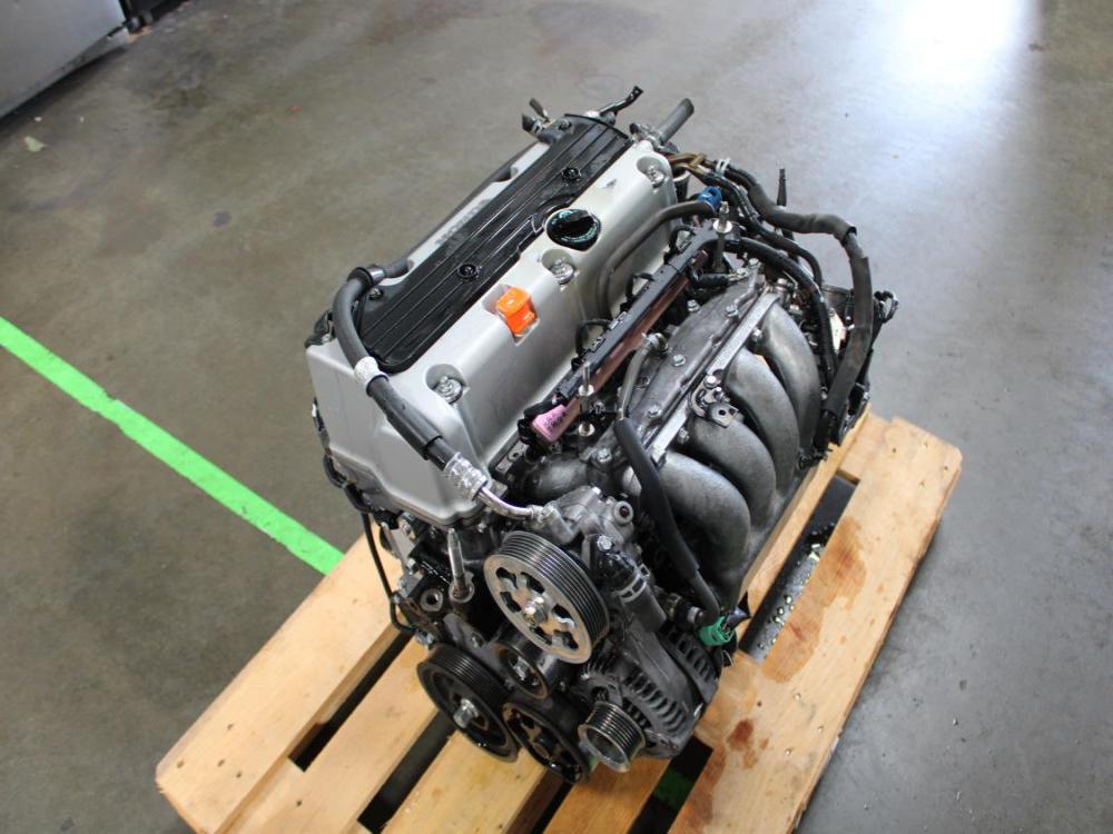 Moteur Honda CRV I-VTEC 2,4 L K24A de 2007, 2008 et 2009 (référence K24Z1) à vendre