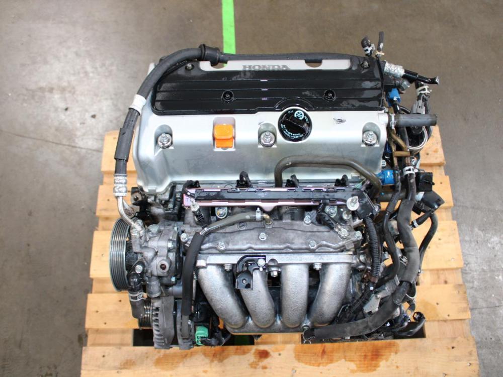 Honda Accord 2003, 2004, 2005, 2006, 2007  Moteur JDM 2,4 L Moteur K24A RAA 2,4 L À VENDRE