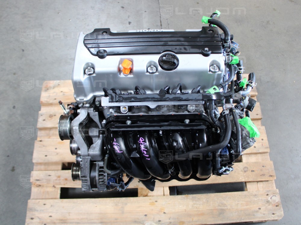 Honda Accord Engine i-Vtec 2.4L DOHC Motor JDM K24A 2008 2009 2010 2011 2012