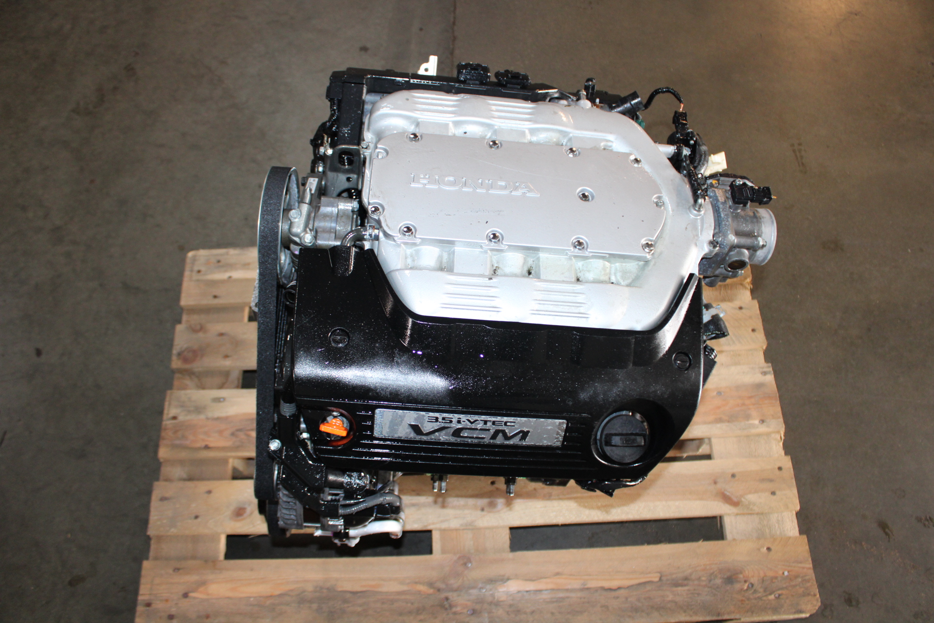 Acura RDX 2013-2015, moteur JDM SOHC VTEC VCM V6 3,5 L J35A