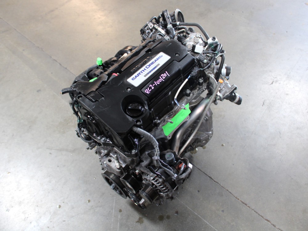 Moteur Honda CR-V 2015, 2016, 2017, 2018, 2019 K24W 2,4 L à vendre