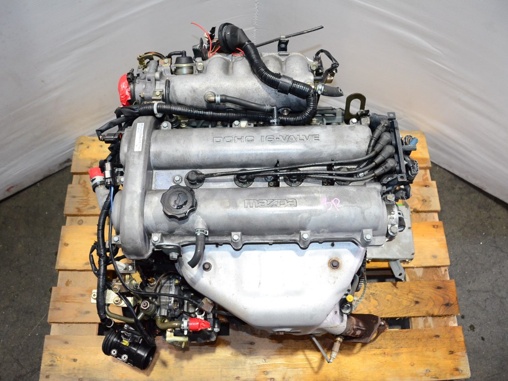 À vendre : faisceau électrique et calculateur (ECU) pour moteur BP 1,8 L de Mazda Miata, années 1999 et 2000