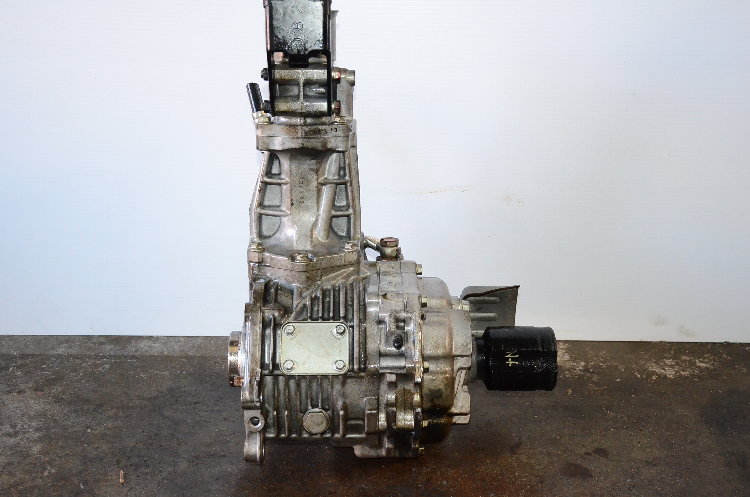 MITSUBISHI LANCER EVOLUTION EVO X RALLIART SSG TRANSFERCASE | JDM FREE SHIPPING