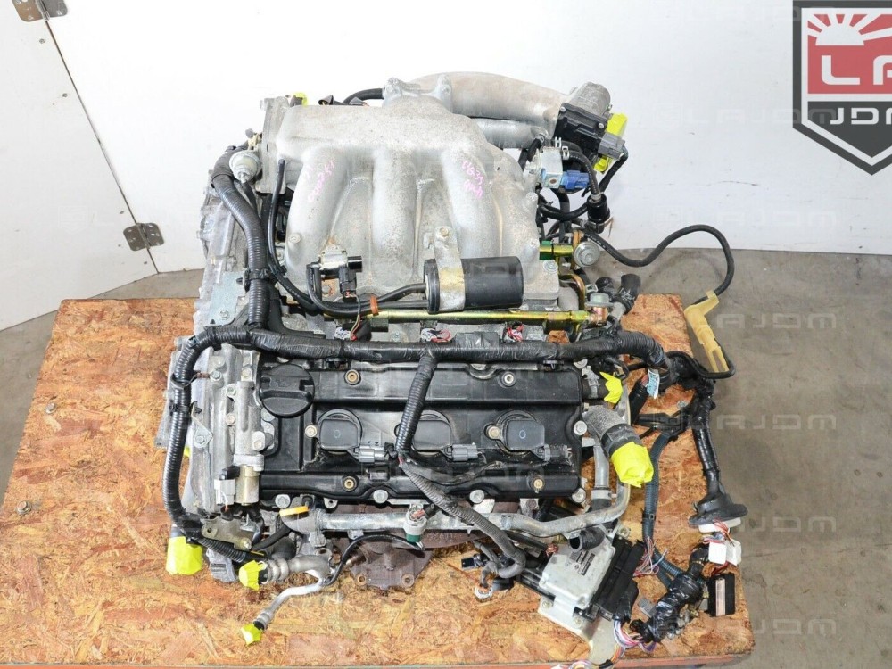 03-04-05-06-07 NISSAN MURANO, MAXIMA, QUEST, MOTEUR JDM VQ35 3,5 L, MOTEUR VQ35DE