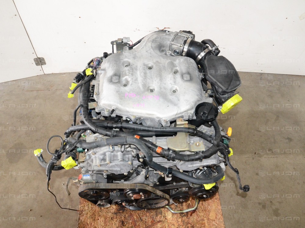 Moteur Nissan 350Z 2002, 2003, 2004, 2005, 2006, 3,5 L, 6 cylindres, VQ35DE, propulsion arrière, À VENDRE 