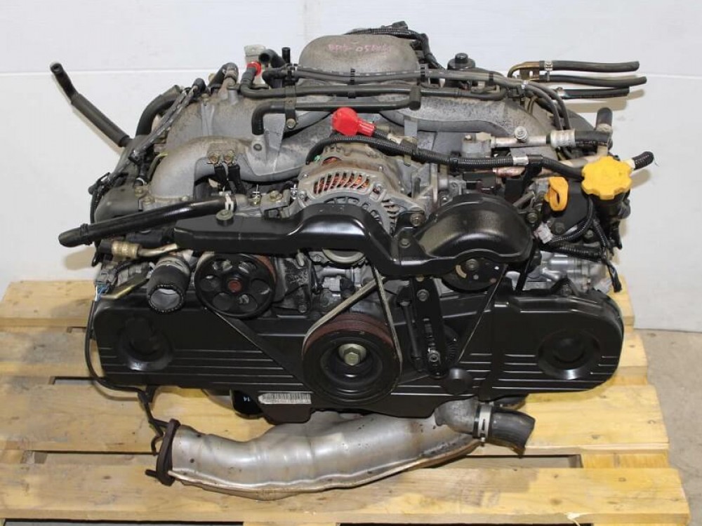 1999-2005 Subaru Impreza Legacy Forester Engine JDM EJ20 SOHC Motor
