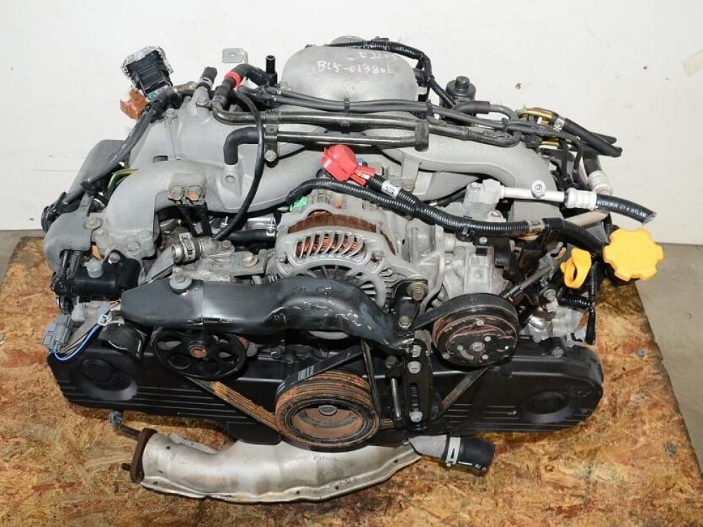 SUBARU IMPREZA, FORESTER, LEGACY, OUTBACK : EJ20, EJ203 2,0 L – REMPLACEMENT DE L'EJ253