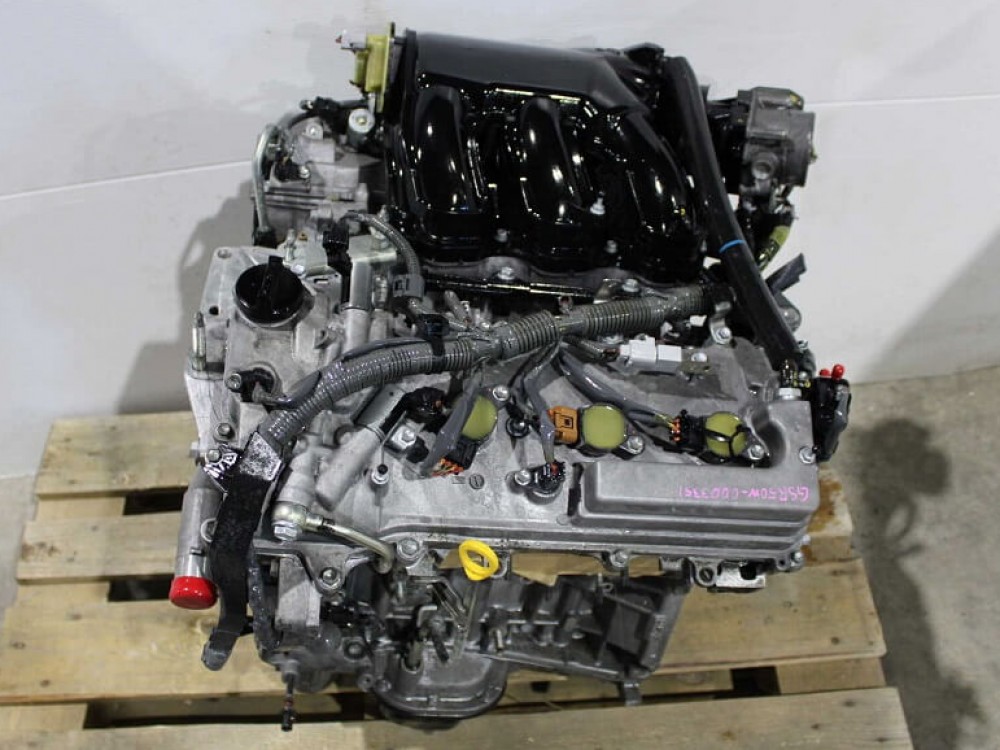 2007-2011 TOYOTA CAMRY AVALON ES350 FWD ENGINE JDM 2GR-FE 3.5L VVTI V6 MOTOR AWD FWD