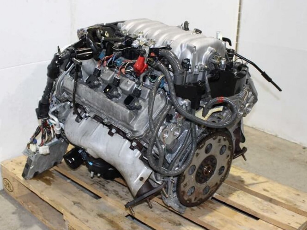 JDM Toyota 1UZ-FE 4.0L V8 DOHC VVTi Engine  Lexus GS400 LS400 SC400 Motor JDM