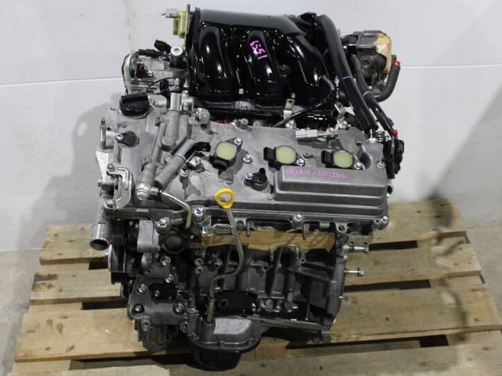 06 12 TOYOTA RAV4 3.5L V6 ENGINE JDM 2GR FE 2GR TOYOTA CAMRY LEXUS RX350 2GR
