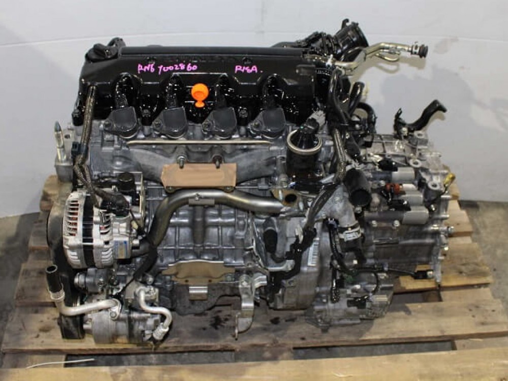 JDM Honda Civic 2006-2011 ENGINE & AT TRANSMISSION 1.8L VTEC MOTOR 