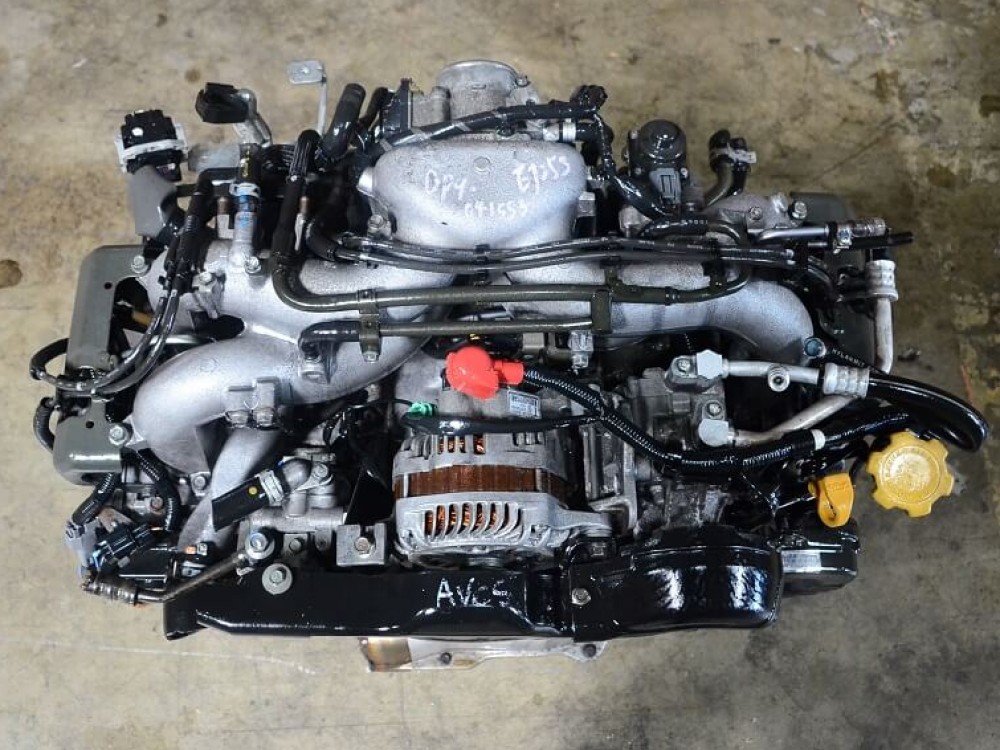 SUBARU OUTBACK ENGINE EJ25 AVCS SOHC MOTOR 2006 2007 2008 2009 2010 2011 FOR SALE
