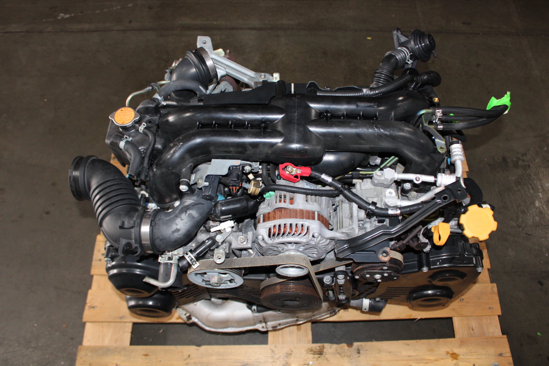 Moteur Subaru Legacy GT 2004-2006 2,0 L turbo JDM - EJ20X