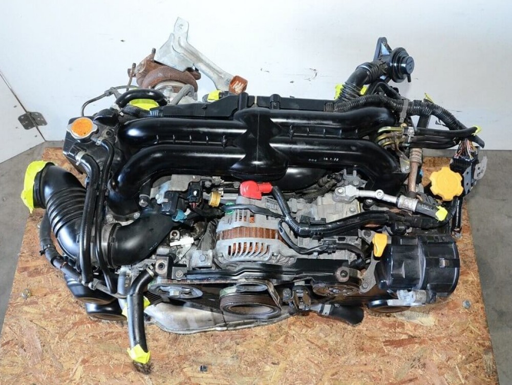 Subaru Impreza WRX 2008-2014, moteur 2,0 l EJ20Y turbo 4 cylindres – Pièce de rechange