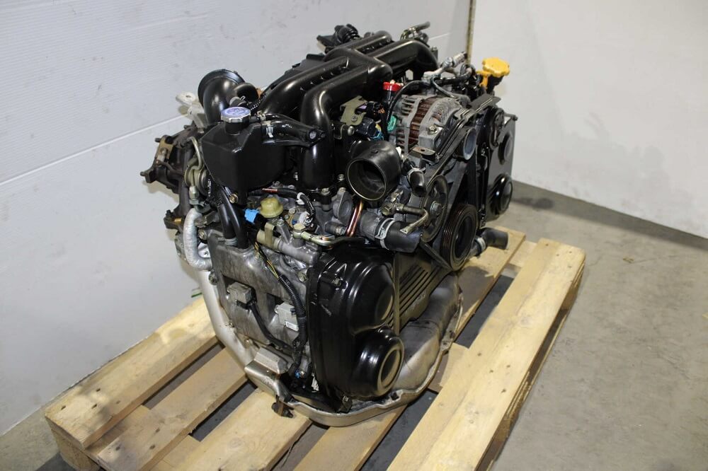 JDM 2004-2006 SUBARU LEGACY GT, FORESTER XT, BAJA MOTOR, moteur turbo EJ20X