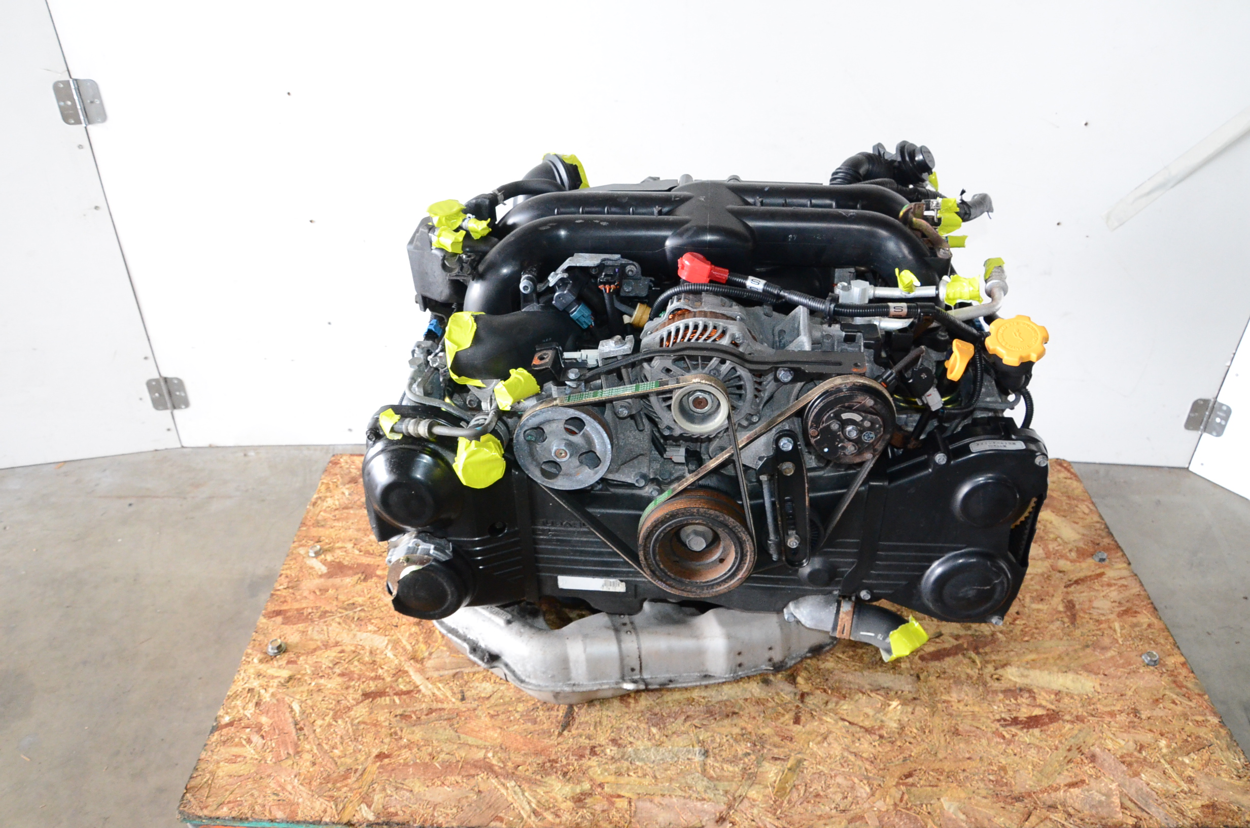 SUBARU FORESTER XT / LEGACY GT / BAJA OUTBACK XT ENGINE TURBO MOTOR EJ20X