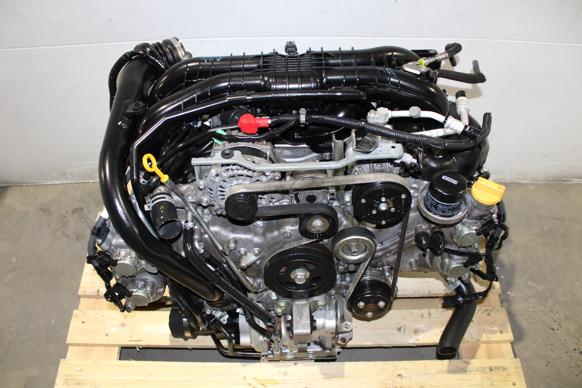 Subaru Forester 2015 2016 2017 2018 TURBO ENGINE FA20 MOTOR JDM FOR SALE: Principle