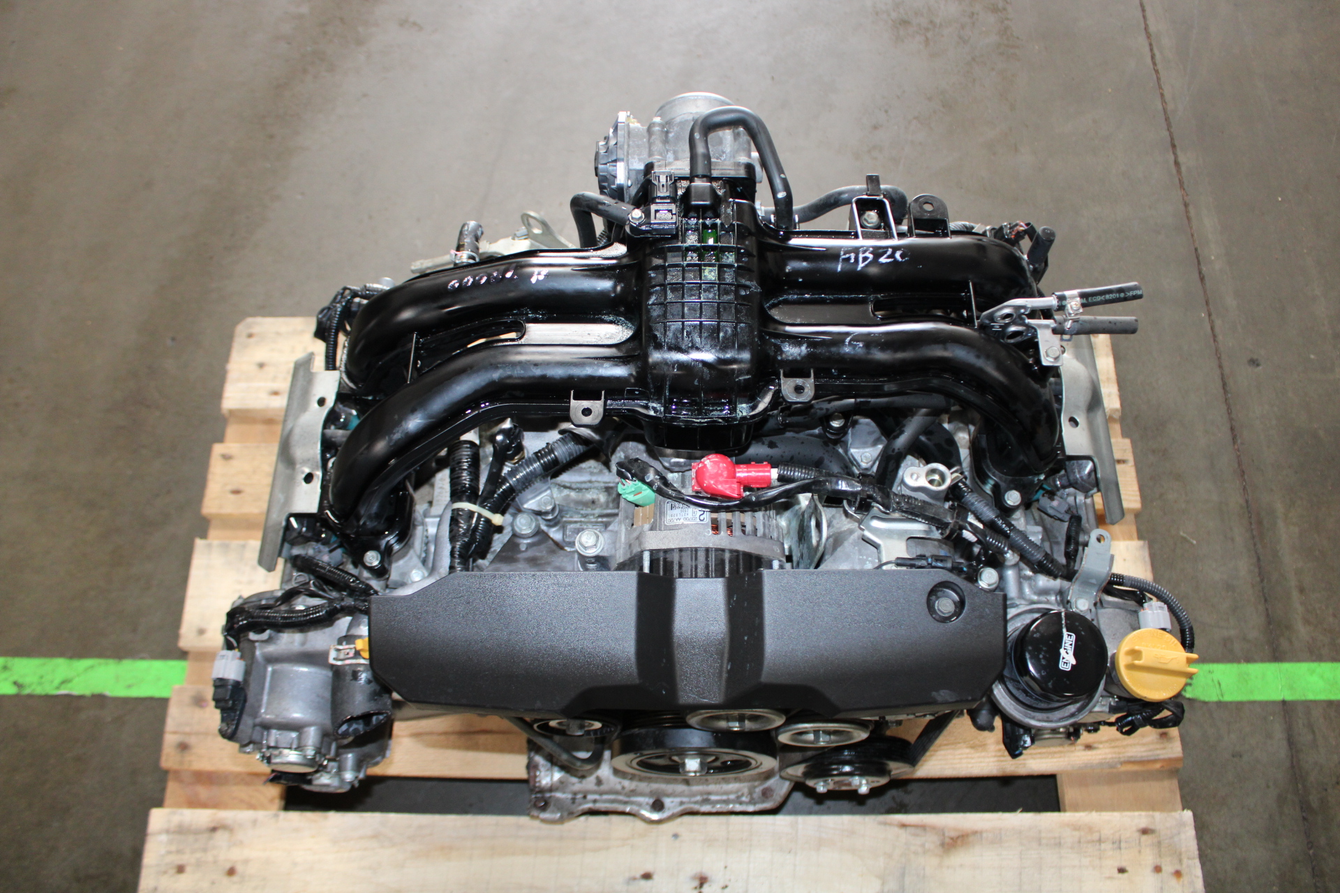 Moteurs Subaru CROSSTREK 2012, 2013, 2014, 2015, 2016 FB20 2,0 L à vendre