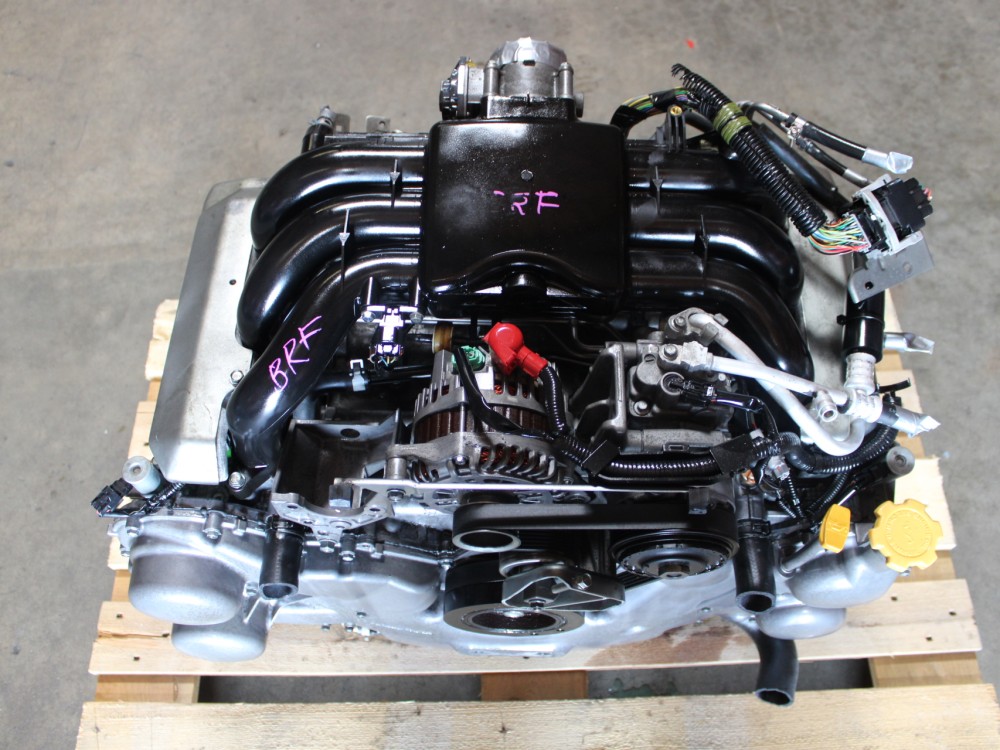 2008 2009 2010 2011 2012 2013 2014 Subaru Tribeca Moteur EZ36 3,6 L H6 EZ36R JDM