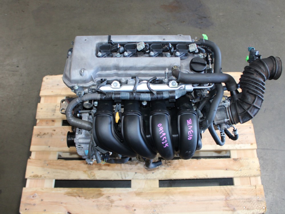 2000 2001 2002 2003 2004 2005 2006 2007 2008 Toyota Corolla Engine 1.8L 1ZZ-FE Motor For sale: Principle