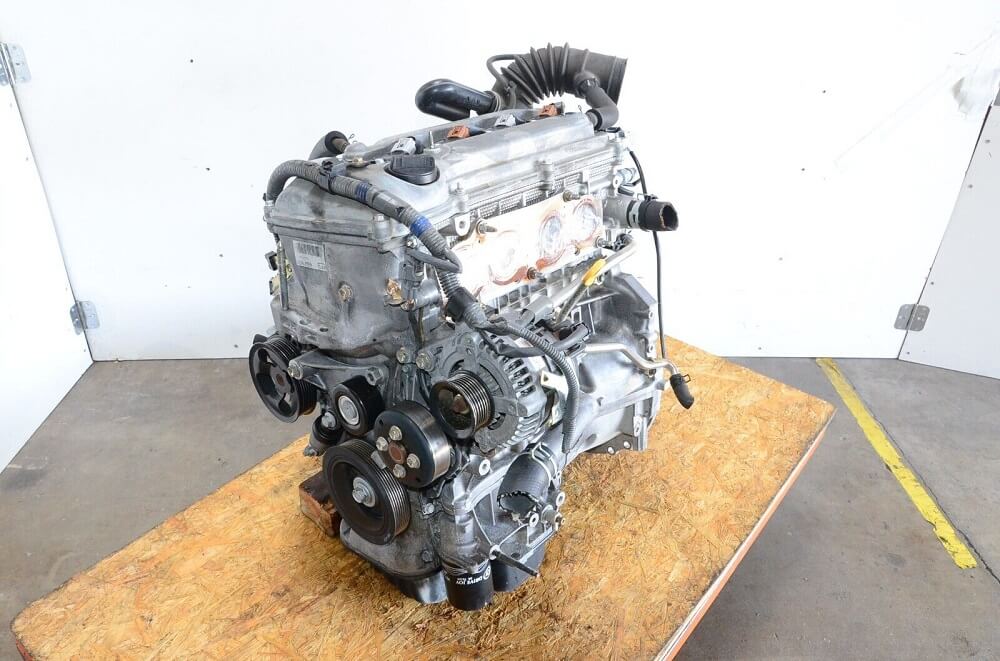 06-09 TOYOTA RAV4 MOTEUR 09-12 COROLLA XRS MATRIX XRS 08-13 SCION XB MOTEUR 2AZ