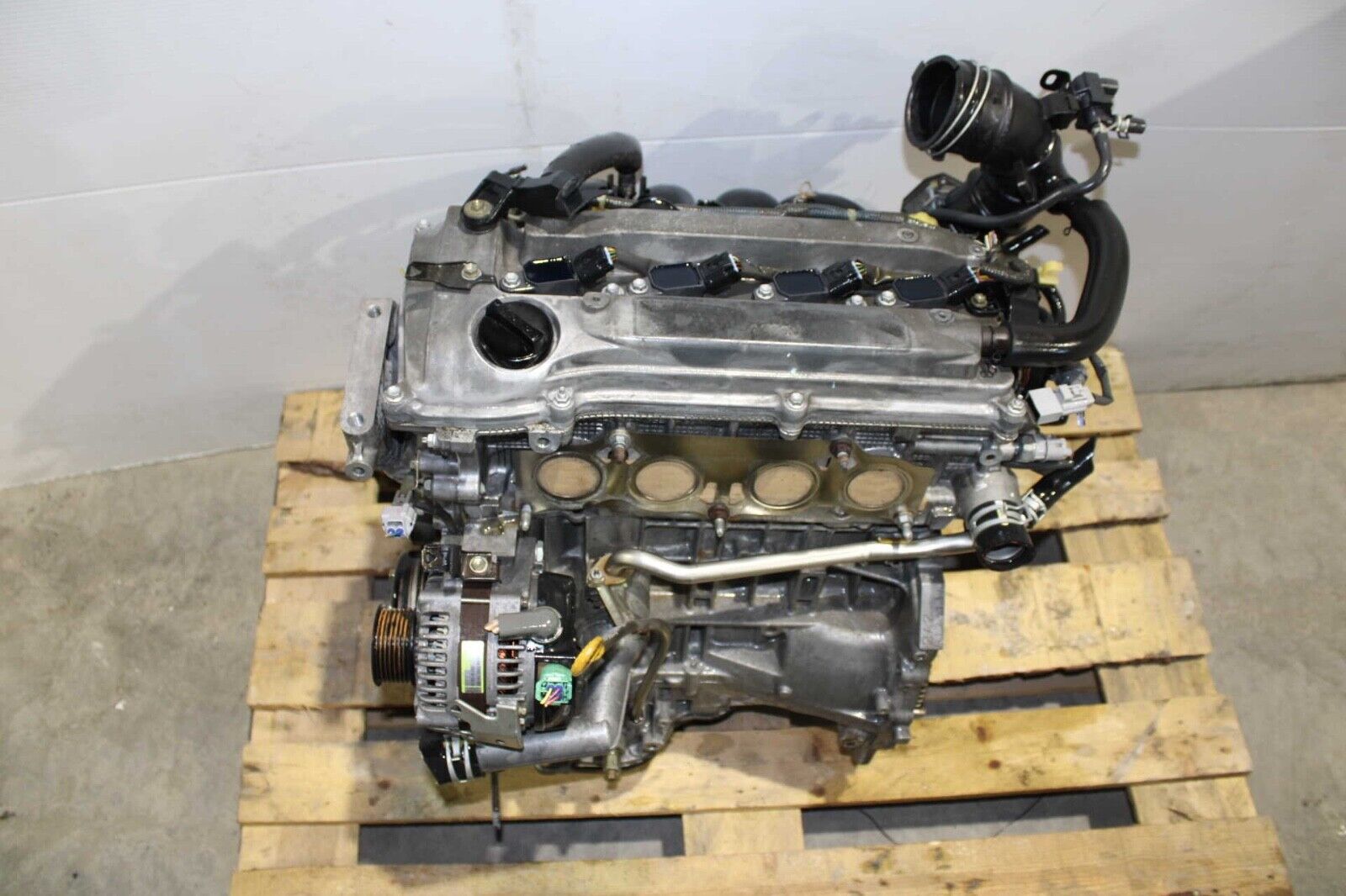 MOTEUR TOYOTA CAMRY 2,4 L JDM 2AZ-FE 4 CYLINDRES JDM 2AZ 02-03-04-05-06-07-08-09