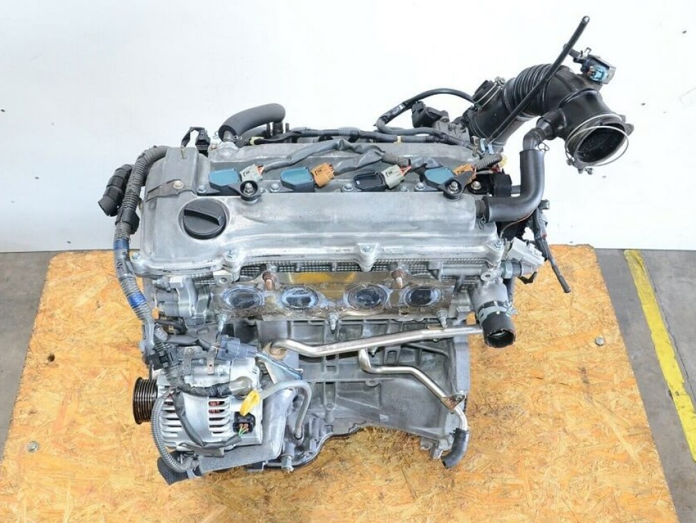 02 03 04 05 06 07 08 09 SCION TC TOYOTA CAMRY RAV4 ENGINE JDM 2AZ 2.4L MOTOR