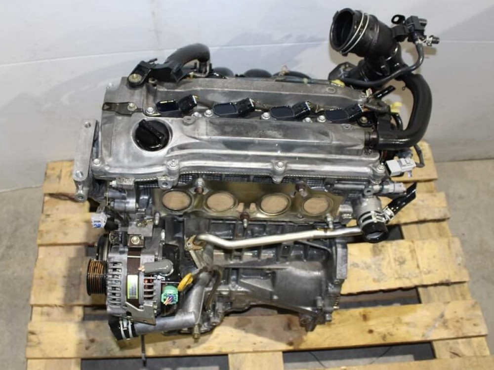 02 03 04 2005 2006 2007 2008 2009 TOYOTA CAMRY MOTEUR JDM 2AZ 2,4 L 2AZ-FE