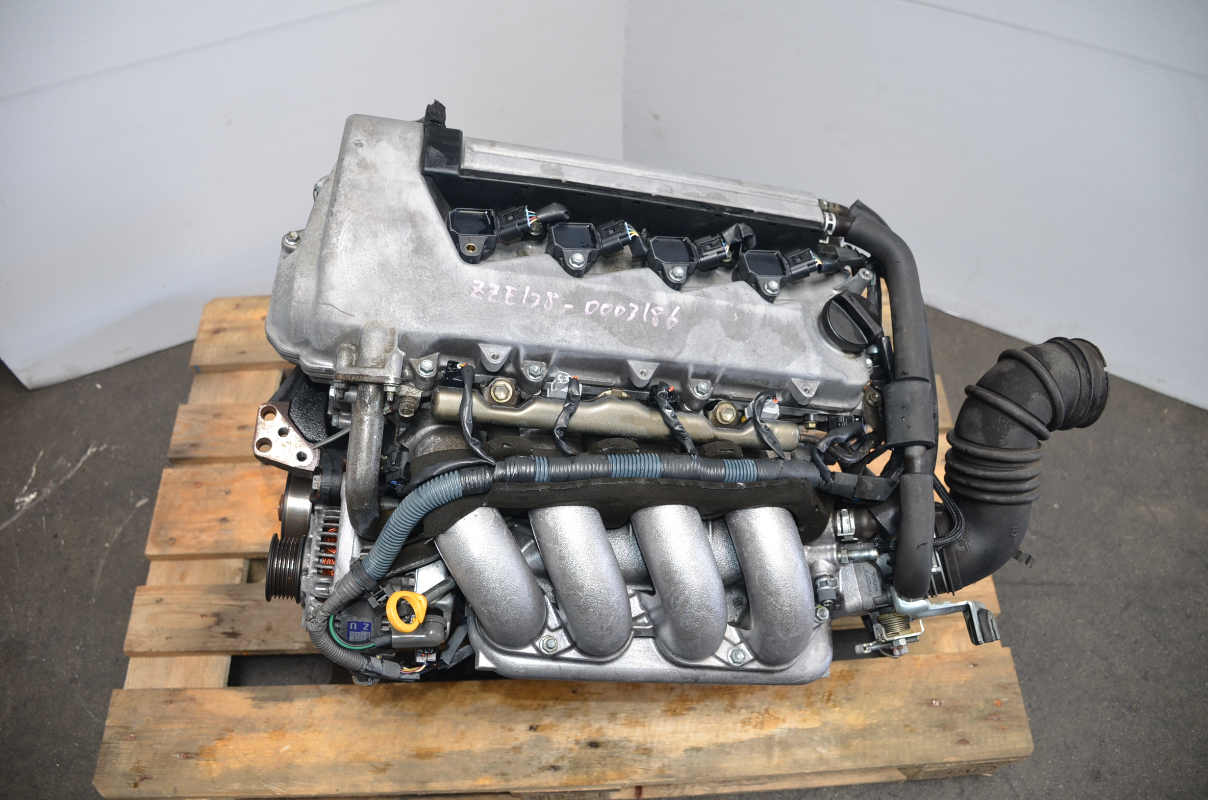 JDM TOYOTA 2ZZ ENGINE 2000-2005 CELICA GTS COROLLA XRS MATRIX XRS 2ZZGE VVTL-I