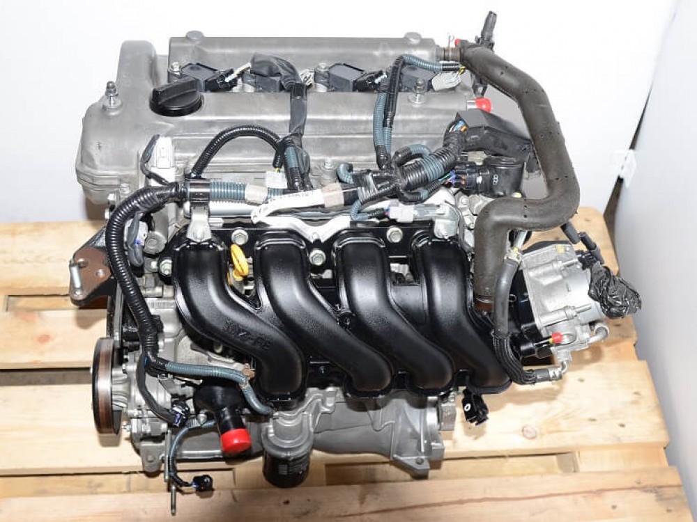 MOTEUR TOYOTA YARIS 1,5 L JDM 1NZ-FE 2007-2017