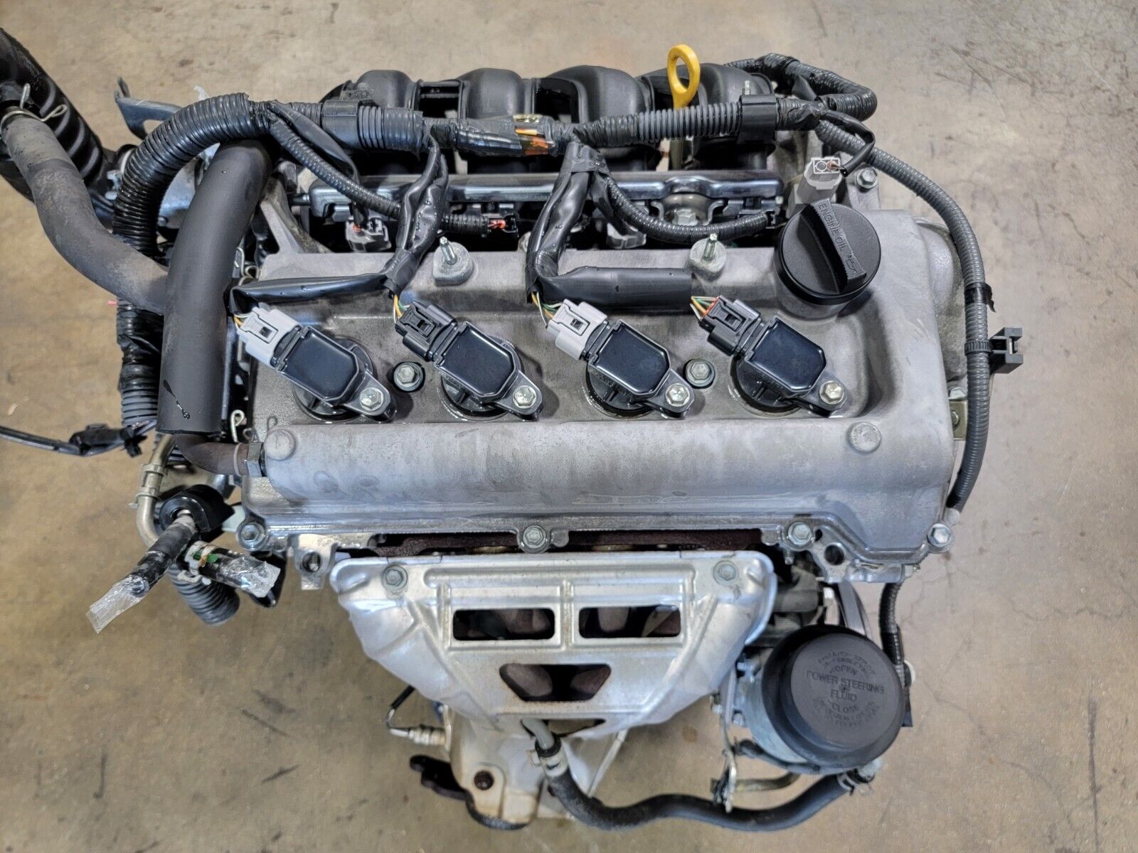 MOTEUR TOYOTA ECHO JDM 1NZ FE 1,5 L, FAIBLE KILOMÉTRAGE, ANNÉES 2001, 2002, 2003, 2004, 2005: Principle