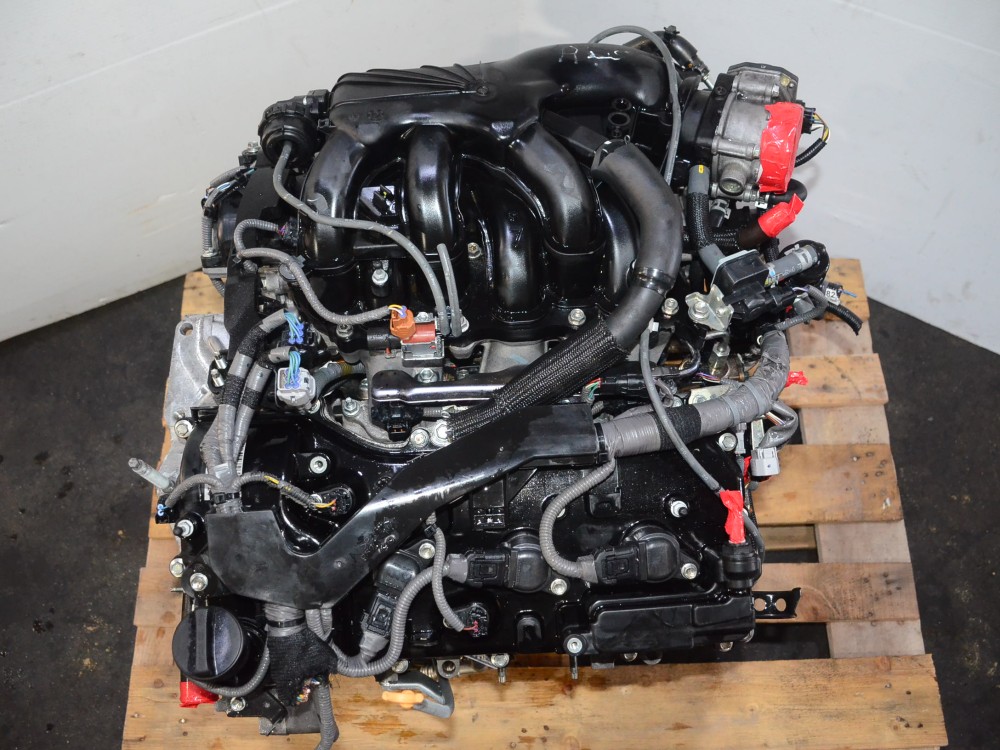 2017 2018 2019 2020 2021 2022 TOYOTA HIGHLANDER SIENNA RX350 2GR-FKS ENGINE 3.5L V6 MOTOR ENGINE FOR SALE