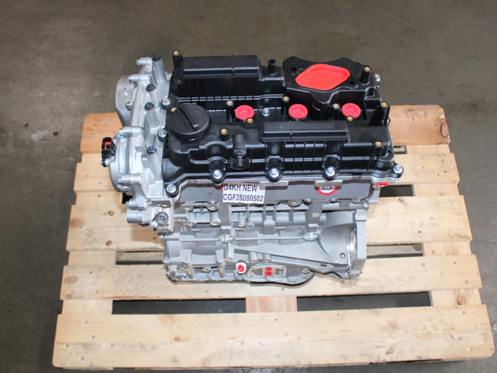 Hyundai Sonata 2015-2020 G4KH Turbo Engine Motor, Hyundai Santa Fe 2015-2020 Motor, Kia Sorento 2015-2020 Turbo G4KH Theta II GDI 4-Cylinder Engine Gen2