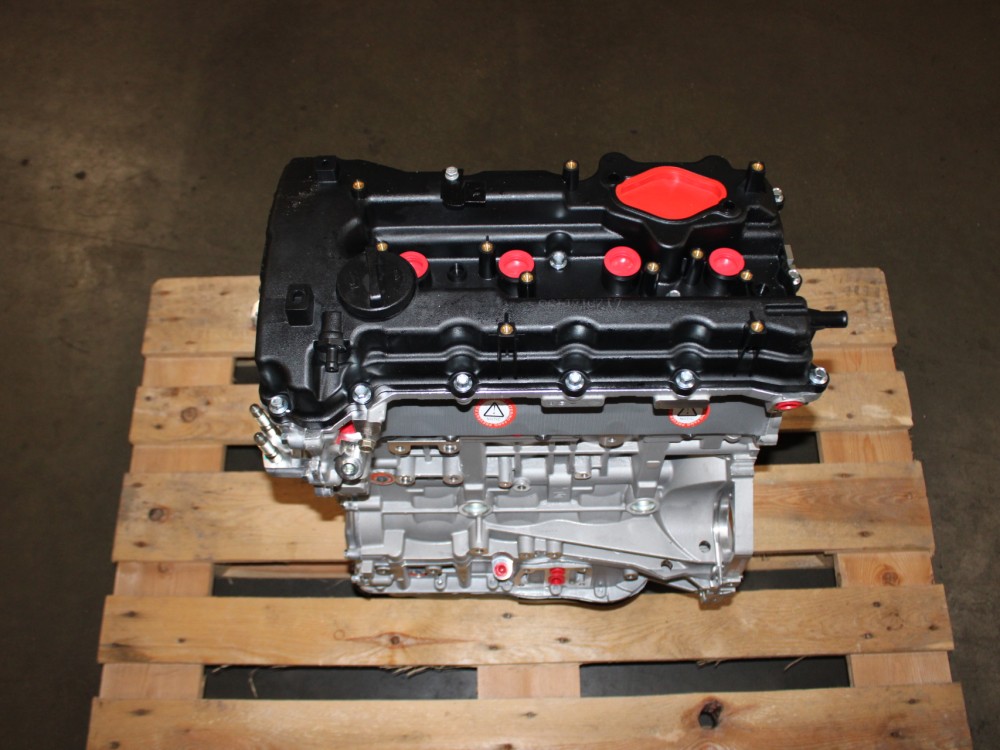 2012 2013 2014 Hyundai Sonata 2.4L G4KJ Theta II GDI 4-Cylinder Engine Motor Gen1