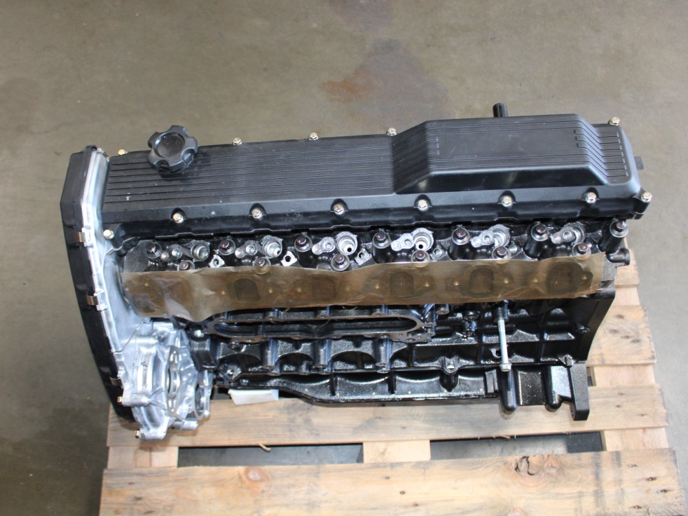 Toyota Land Cruiser série 100, moteur diesel 1HD-FT 4,2 L, 1998-2005