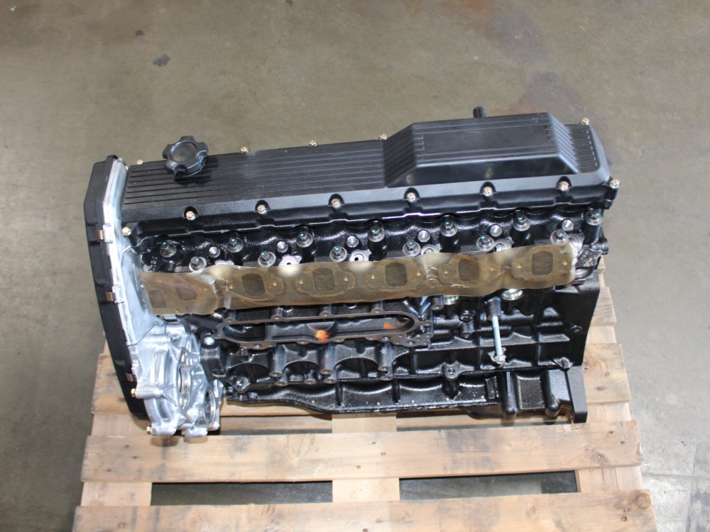 Moteur Toyota 4,2 L 1HZ 6 cylindres neuf | Bloc-moteur nu pour Land Cruiser